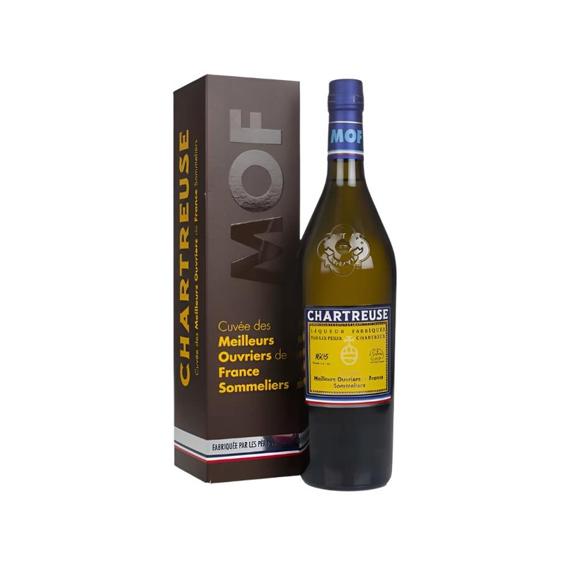 Chartreuse Cuve des MOF Sommeliers Liqueur | 700ML
