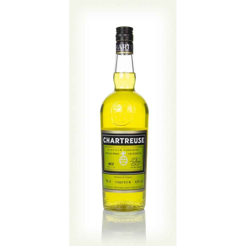 Chartreuse Yellow Liqueur | 700ML