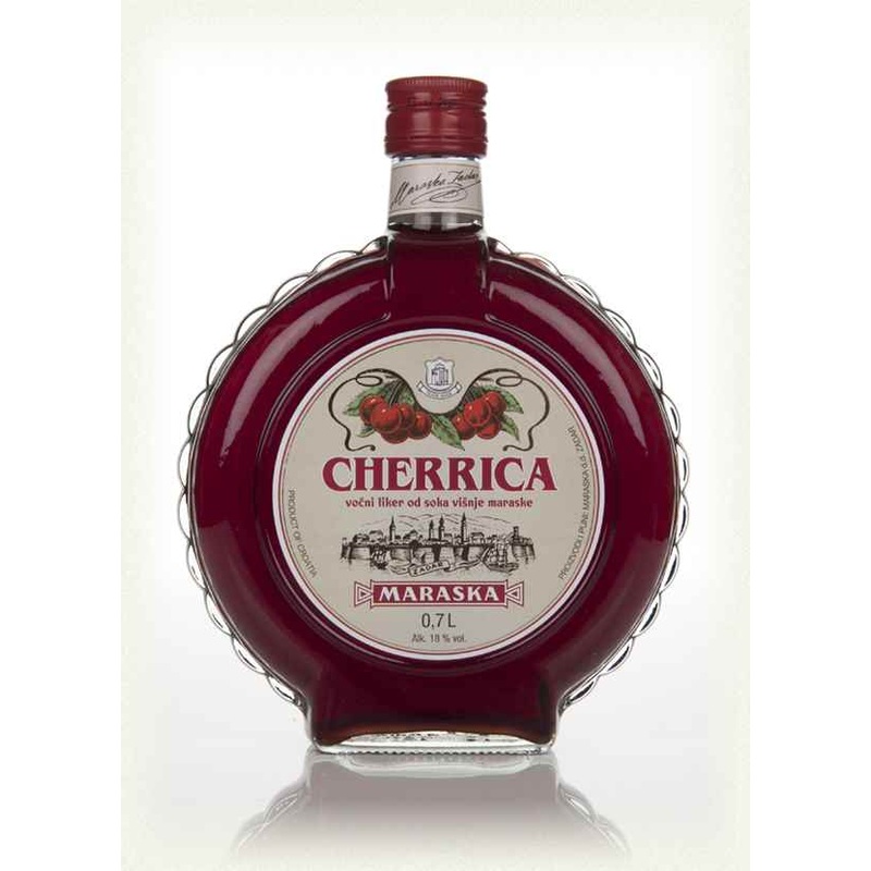 Cherrica (Cherry Liqueur) Liqueur | 700ML
