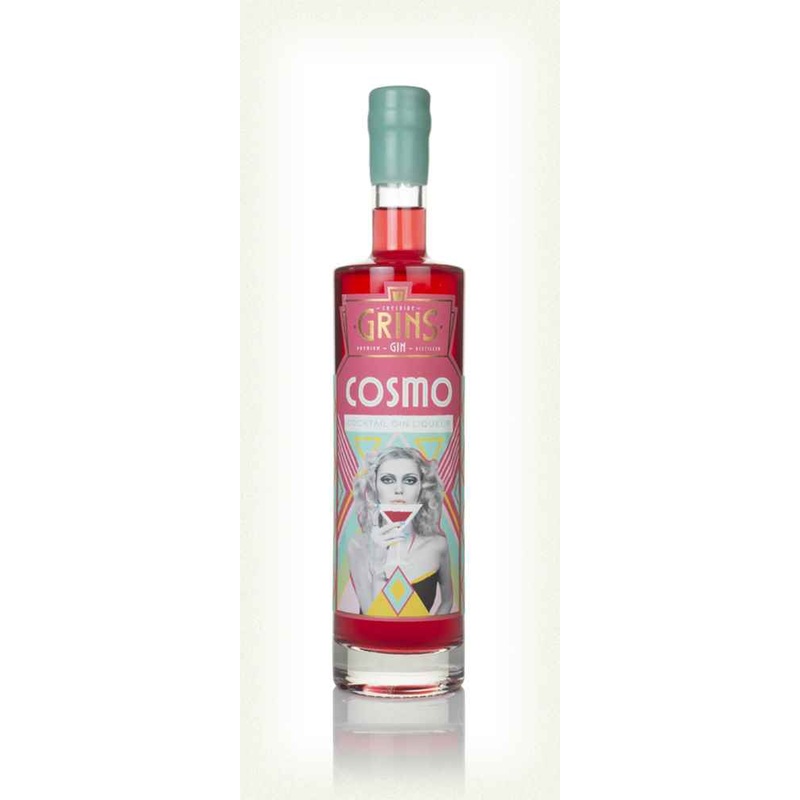 Cheshire Grins Cosmo Gin Liqueur | 500ML