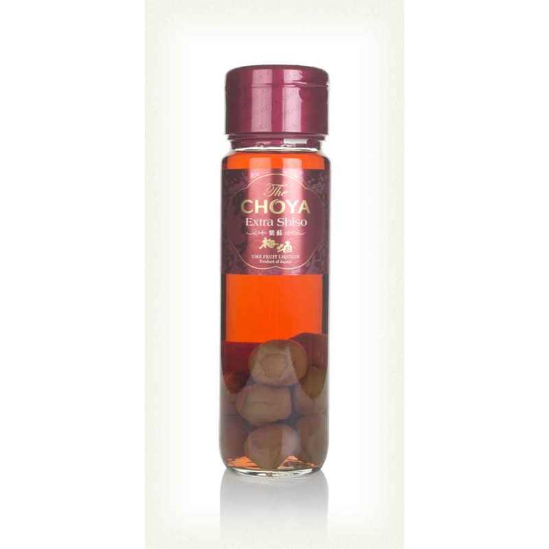 Choya Extra Shiso Umeshu Liqueur | 700ML