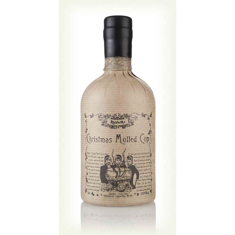 Christmas Mulled Cup Liqueur | 500ML