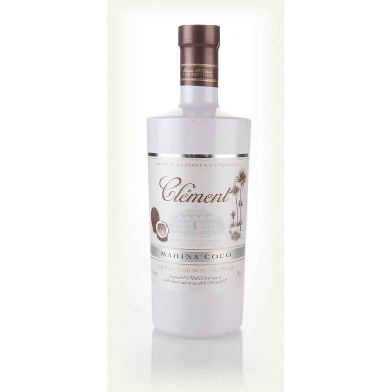 Clement Mahina Coco (18%) Liqueur | 700ML