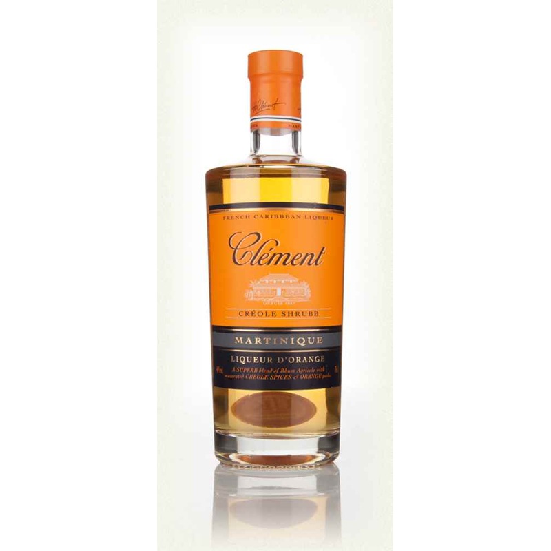 Clment Creole Shrubb d'Orange Liqueur | 700ML