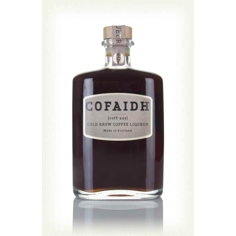 Cofaidh Cold Brew Coffee Liqueur | 500ML