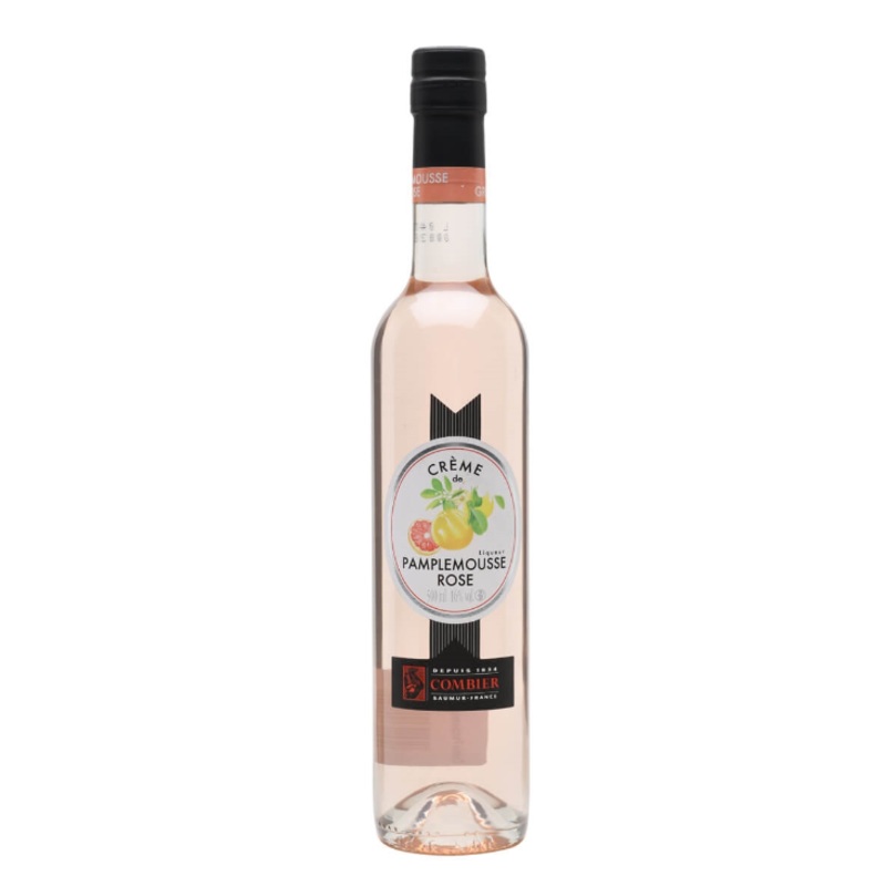 Combier Crme de Pamplemousse Rose (Pink Grapefruit) Liqueur | 700ML