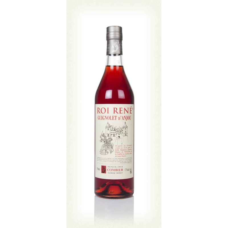 Combier Roi Ren Rouge Cherry Liqueur | 700ML