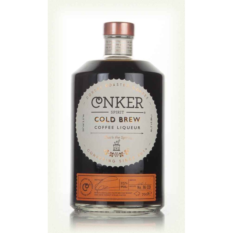 Conker Spirit Cold Brew Coffee Liqueur | 700ML