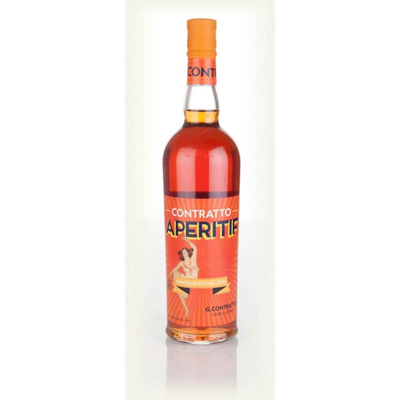 Contratto Aperitif Liqueur | 700ML