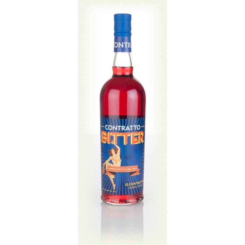 Contratto Bitter Liqueur | 700ML