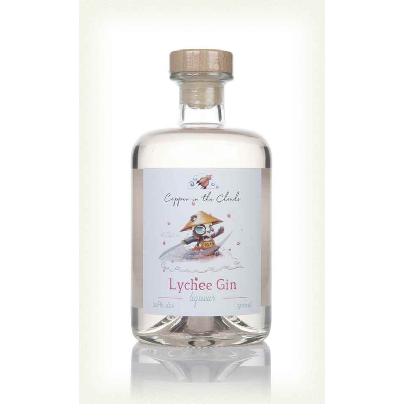 Copper in the Clouds Lychee Liqueur | 500ML