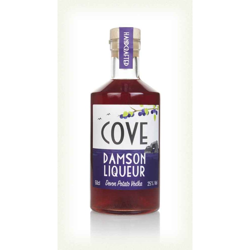 Cove Damson Liqueur | 500ML
