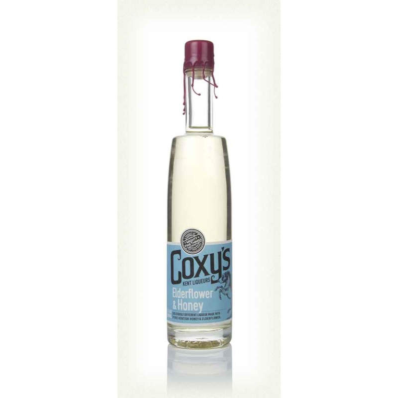 Coxy's Elderflower & Honey Liqueur | 500ML