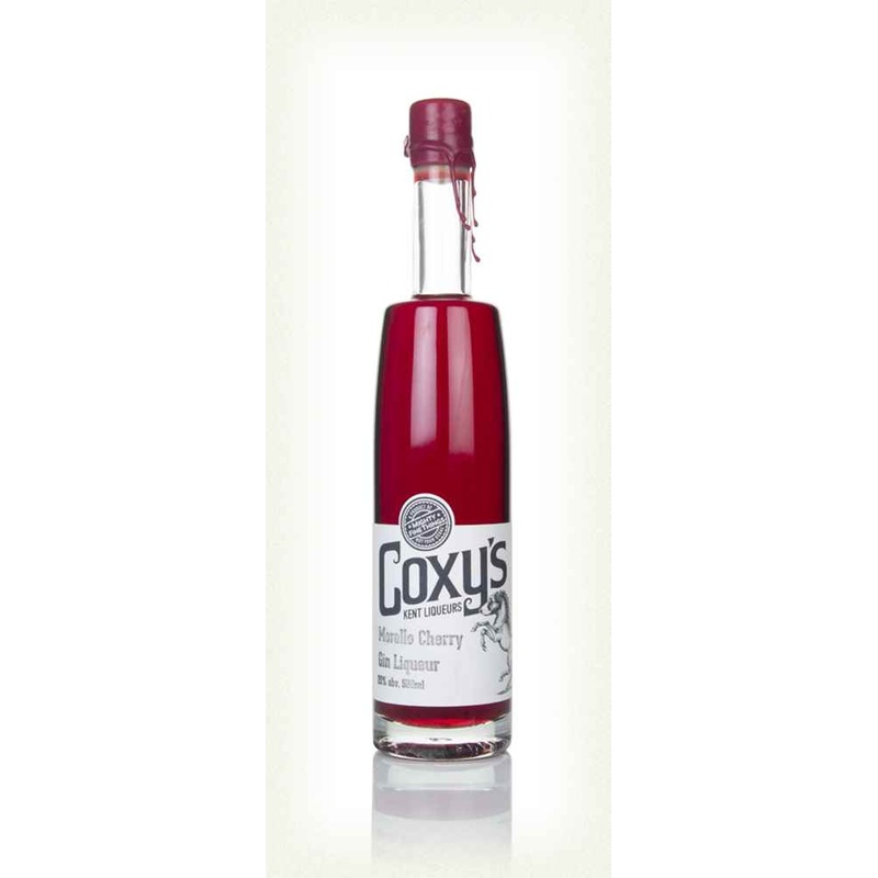Coxy's Morello Cherry Liqueur | 500ML