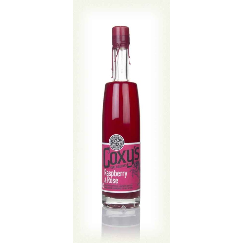 Coxy's Raspberry & Rose Liqueur | 500ML