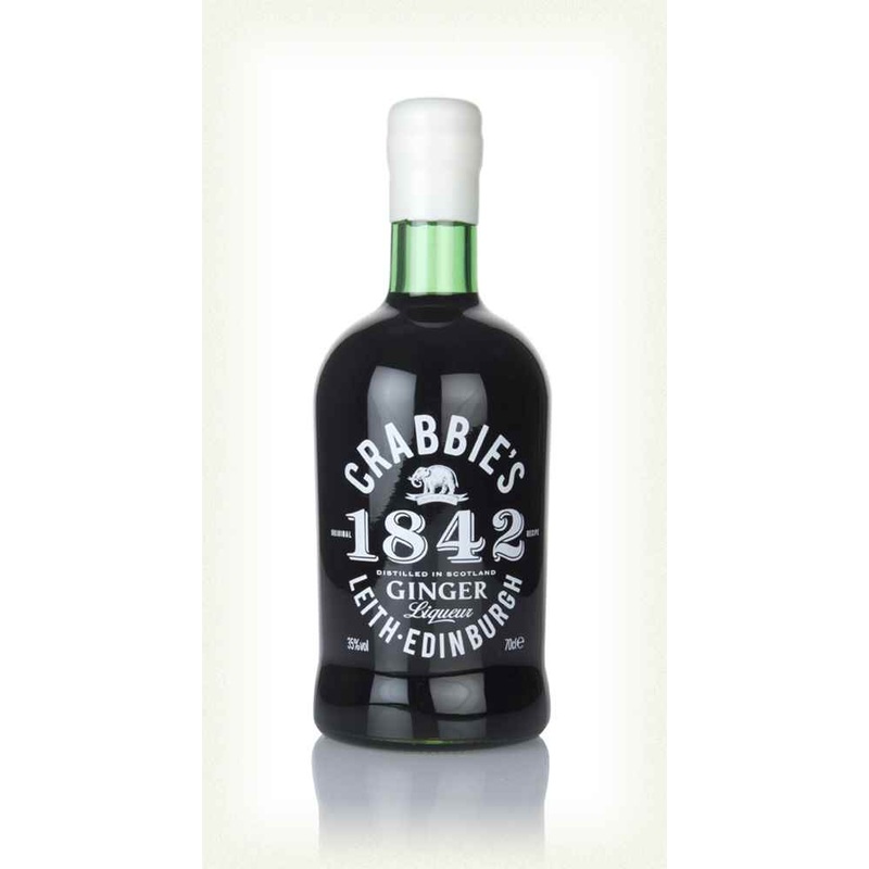 Crabbie's 1842 Ginger Liqueur | 700ML