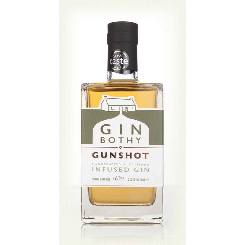 Gin Bothy Gunshot Scotch Gin | 700ML