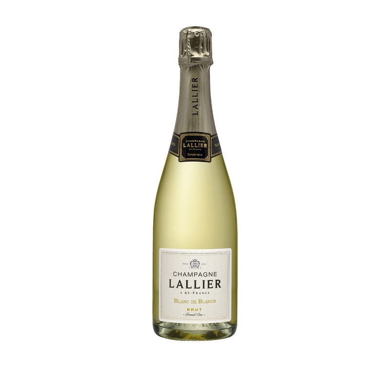 Lallier Blanc De Blancs Grand Cru Champagne