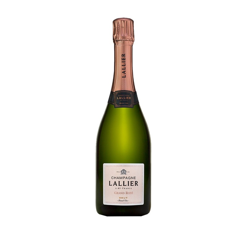 Lallier Grand Ros Grand Cru Champagne