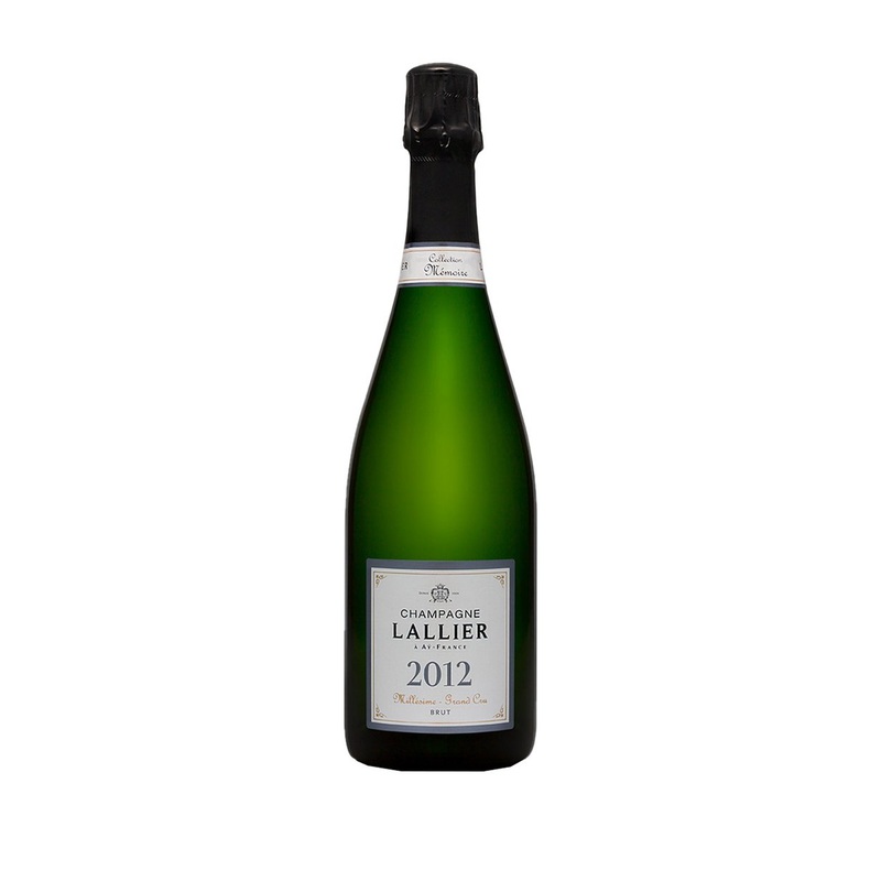 Lallier Millesime 2012 Grand Cru Champagne