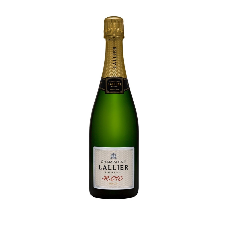 Lallier Serie R - R.016 Premier Cru Champagne