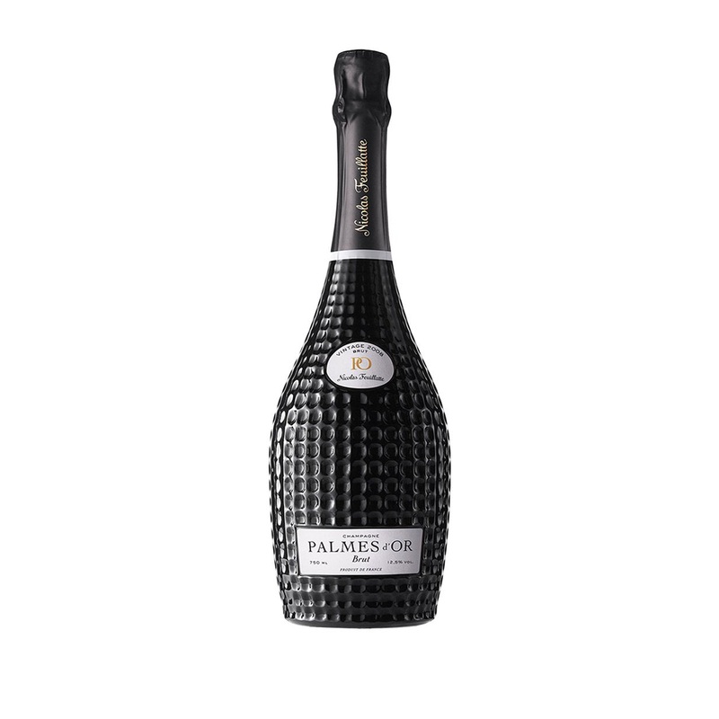 Nicolas Feuillatte Palmes d'Or Brut Vintage Champagne