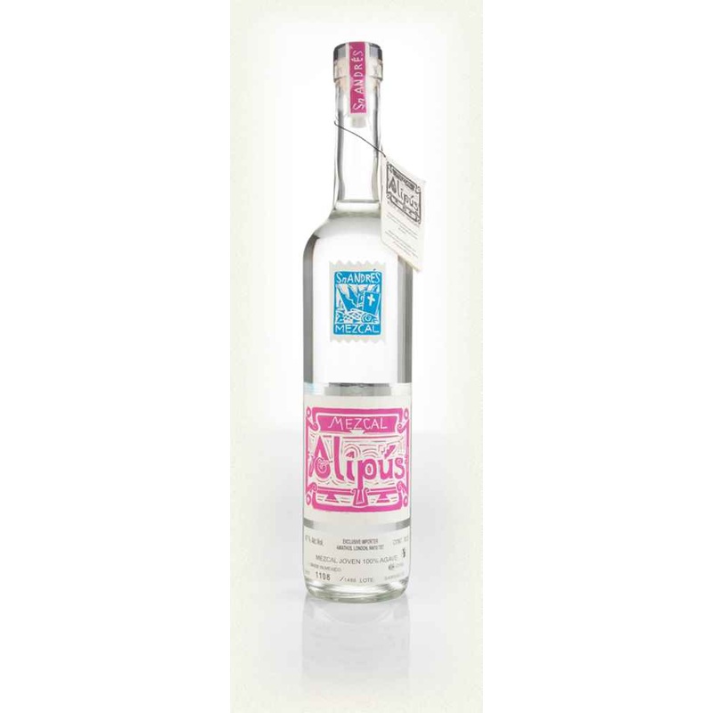 Alips San Andrs 47% Mezcal | 700ML