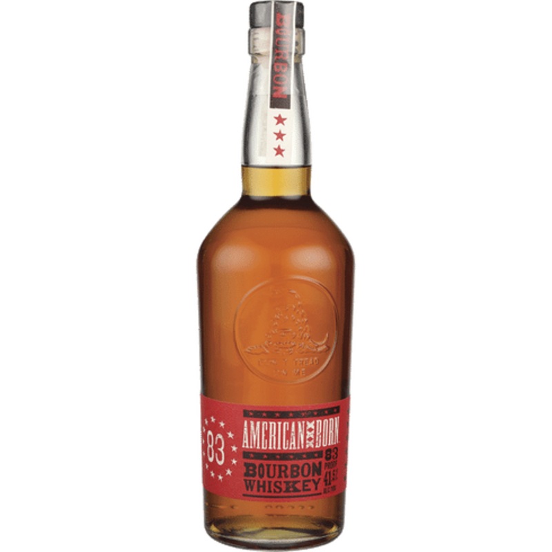 American Born Bourbon Whiskey