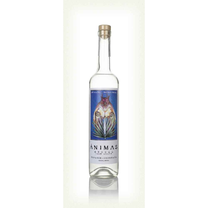 Animas Espadn-Cupreata Mezcal | 700ML