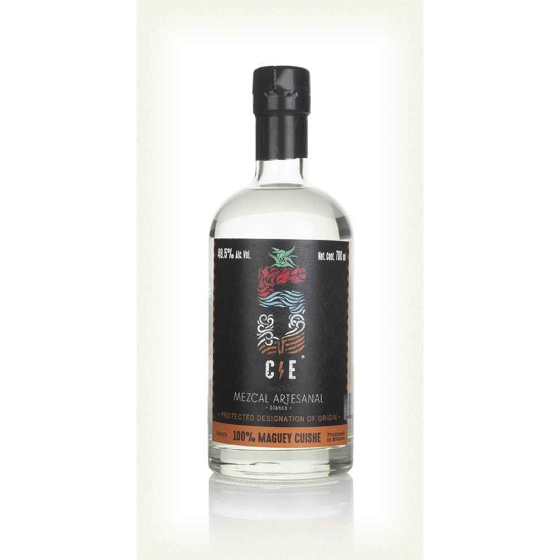 Cinco Elementos Maguey Cuishe Mezcal | 700ML