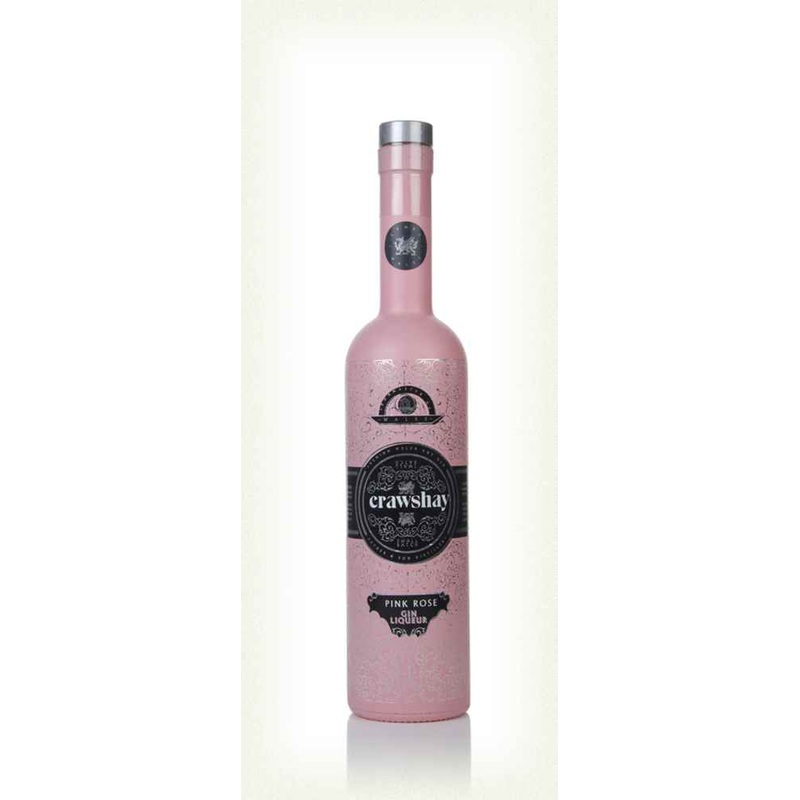 Crawshay Rose Liqueur | 500ML