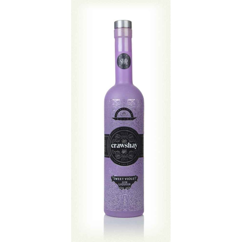 Crawshay Sweet Violet Liqueur | 500ML