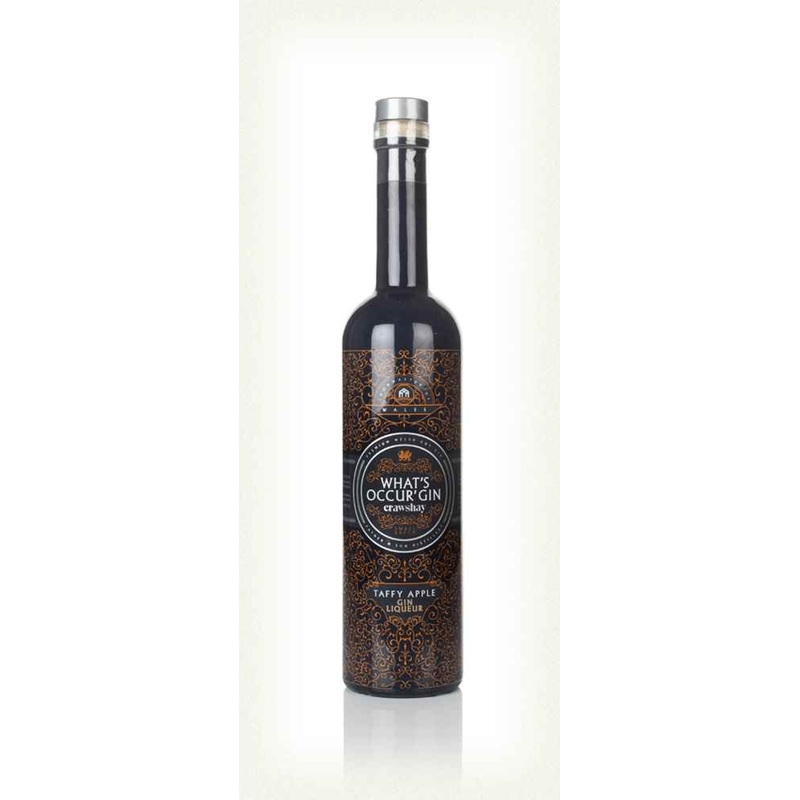 Crawshay Whats Occur' Liqueur | 500ML