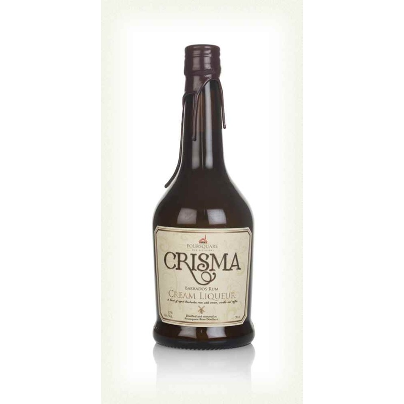 Crisma Cream Liqueur | 700ML