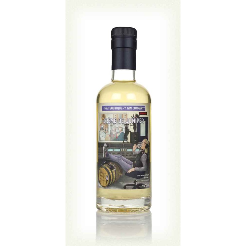 Crme de Juniper - Spirit Works (That Boutique-y Company)  Liqueur | 500ML