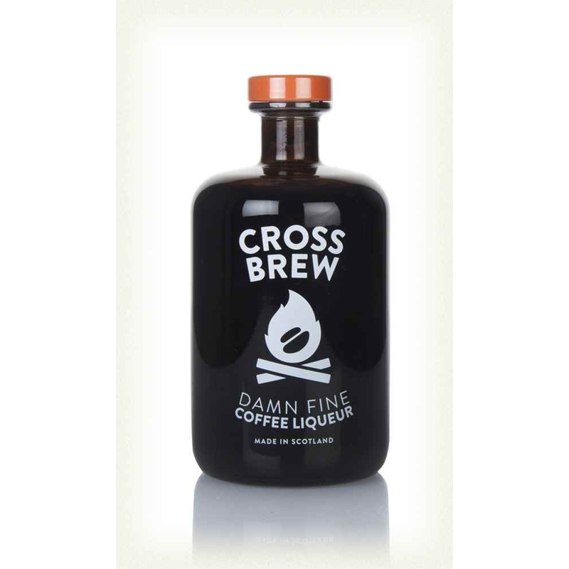 Cross Brew Coffee Liqueur | 700ML