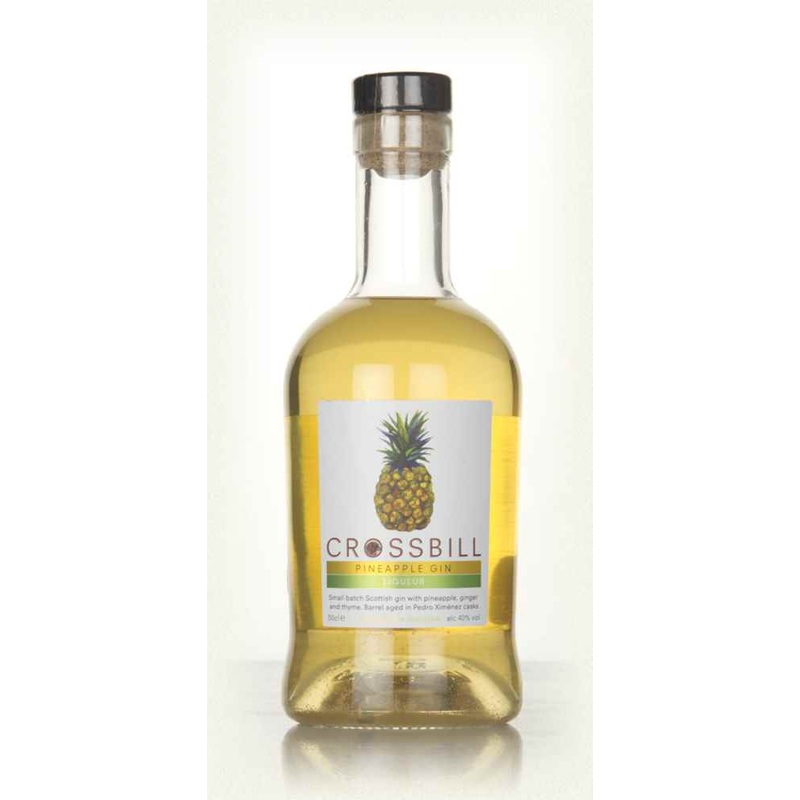 Crossbill Pineapple Liqueur | 500ML