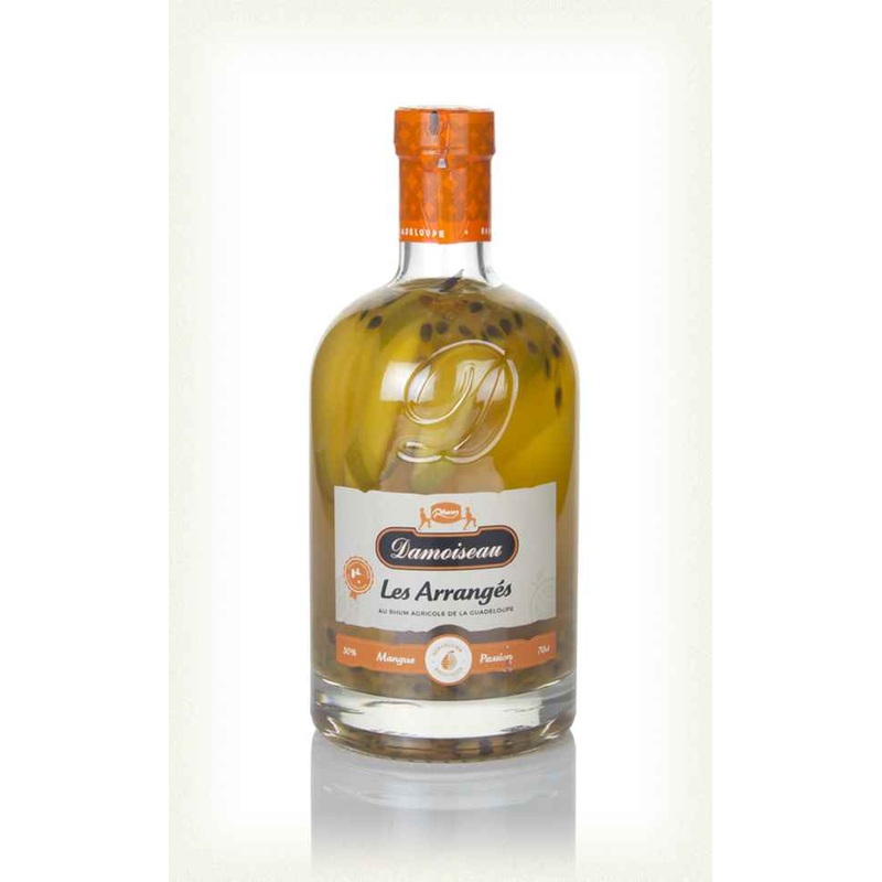 Damoiseau Les Arrangs Mango Passion Liqueur | 700ML