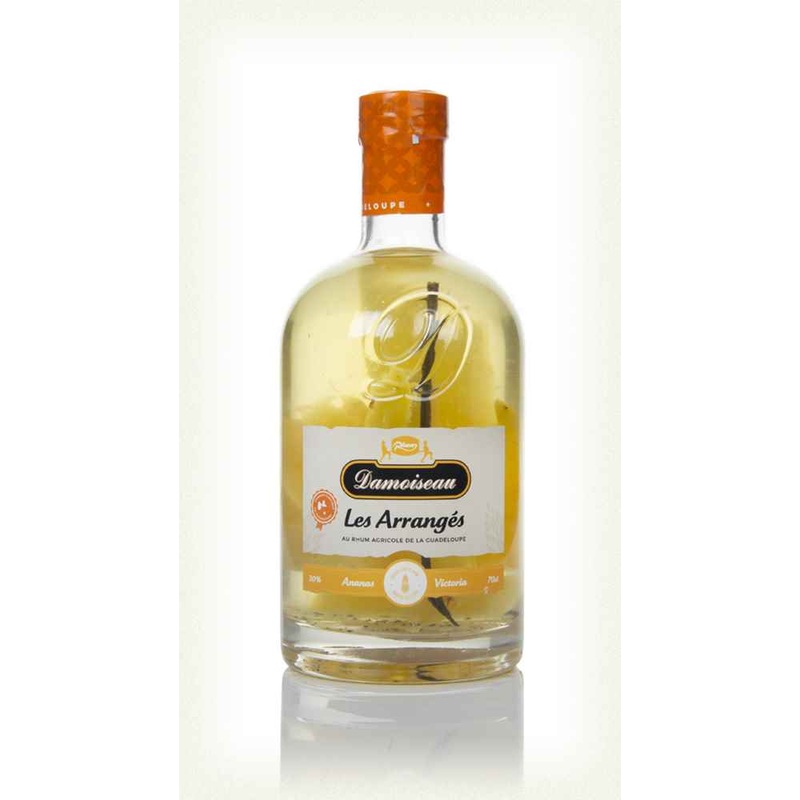 Damoiseau Les Arrangs Pineapple Victoria Liqueur | 700ML