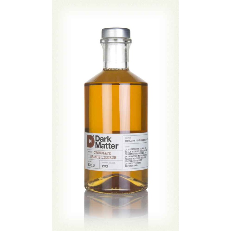 Dark Matter Chocolate Orange Liqueur | 500ML