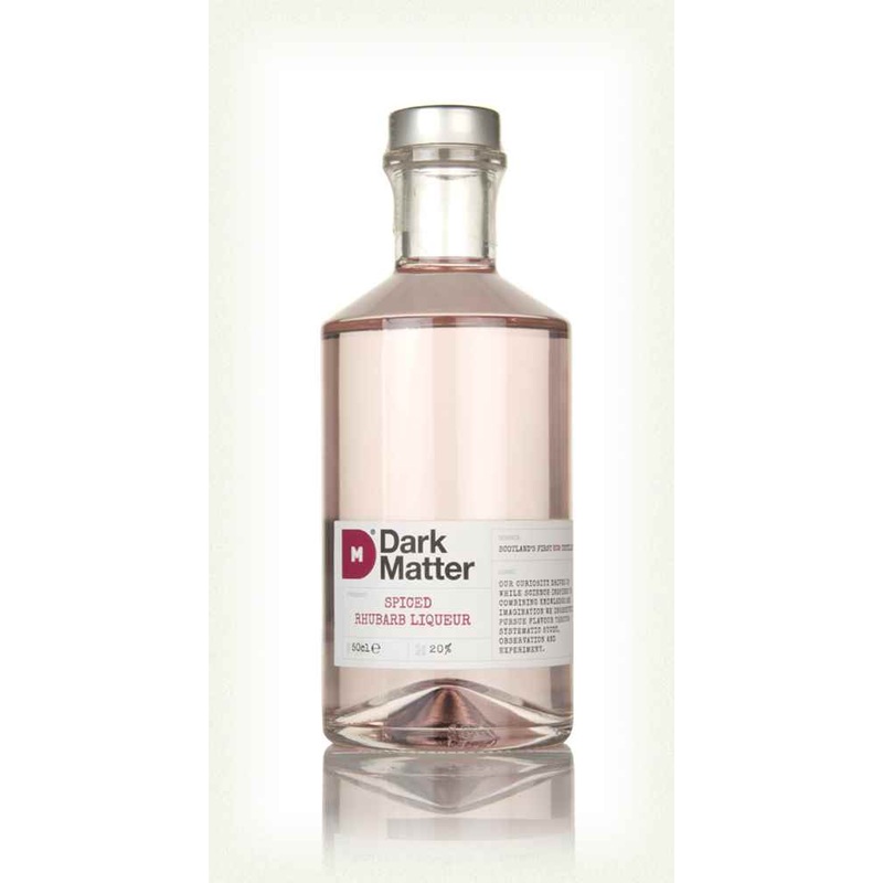 Dark Matter Spiced Rhubarb Liqueur | 500ML