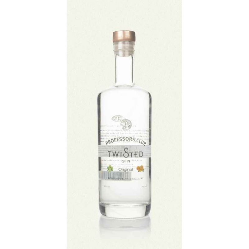 Professors Club Twisted Gin | 700ML