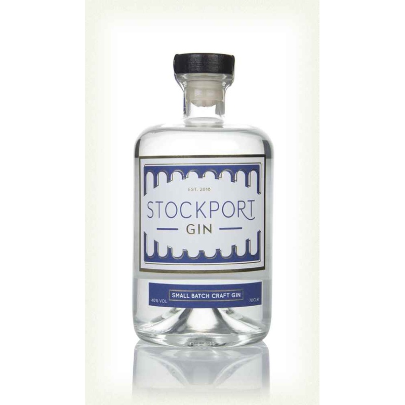 Stockport London Dry Gin | 700ML