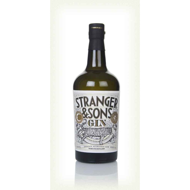 Stranger & Sons Gin | 700ML