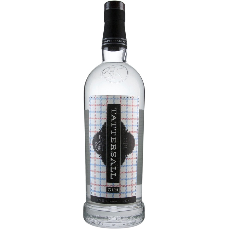 Tattersall Distilling Gin