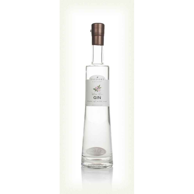 Tayport Wild Rose Flavoured Gin | 500ML