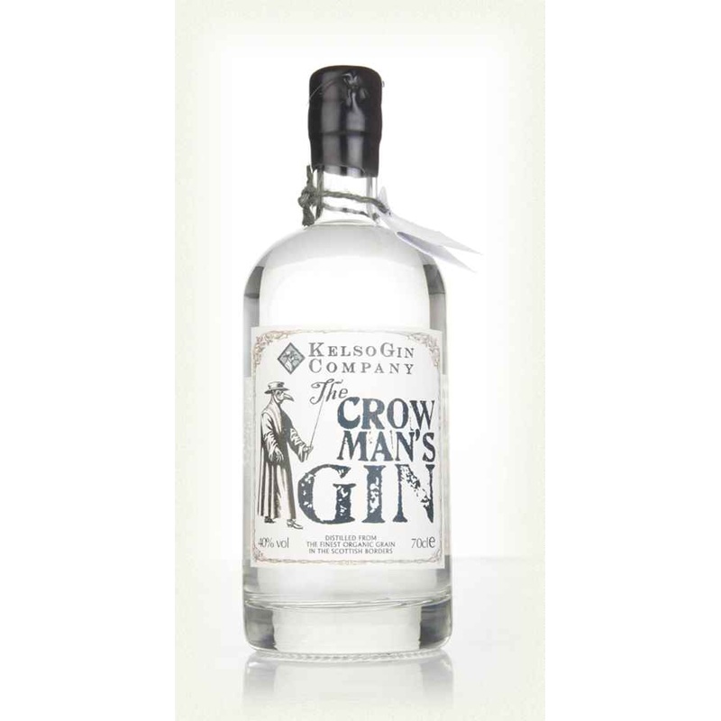 The Crow Man's Gin | 700ML