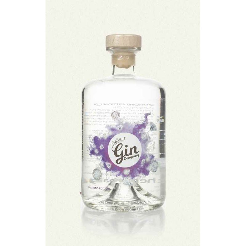 The Herbal Gin Company Diamond Edition London Dry Gin | 700ML