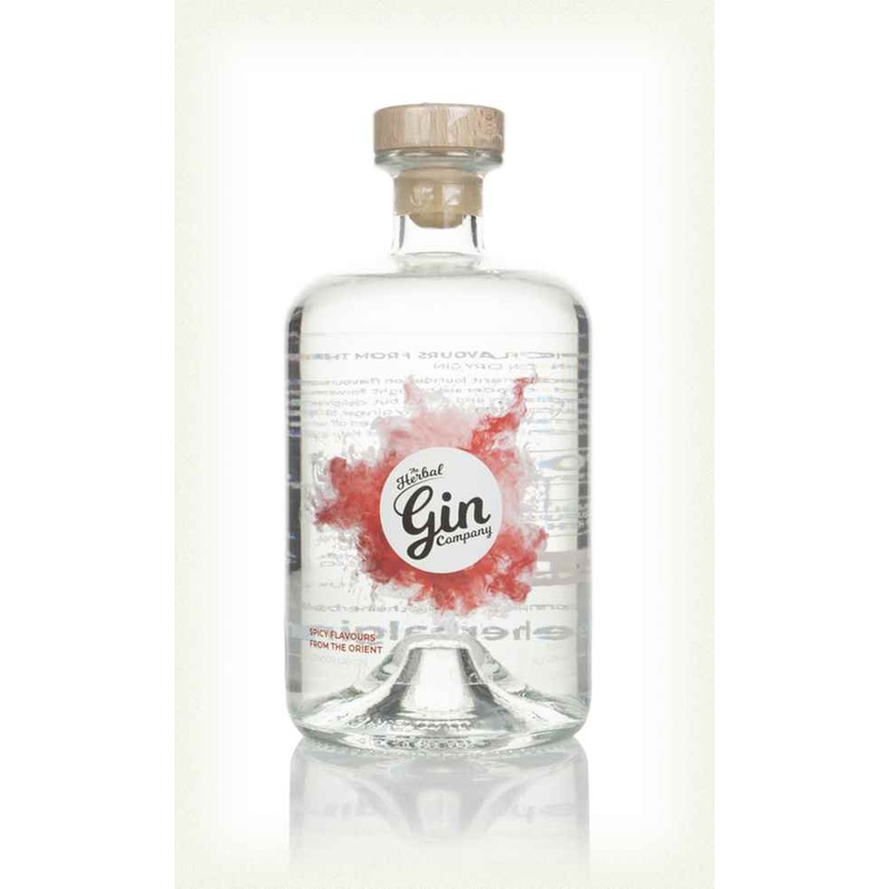 The Herbal Gin Company Spiced Flavoured Gin | 700ML