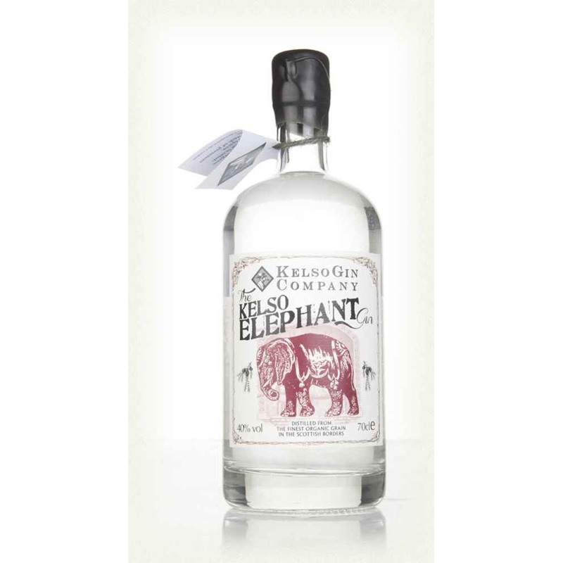 The Kelso Elephant Gin | 700ML